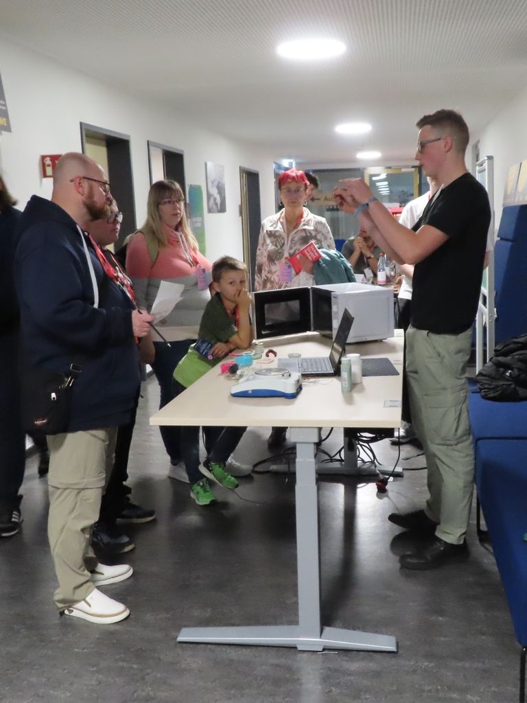 Impressionen eines Zuschauers 01